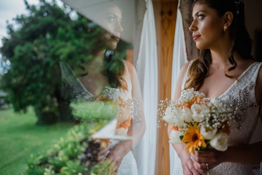 matrimonios hotel el parque villarrica