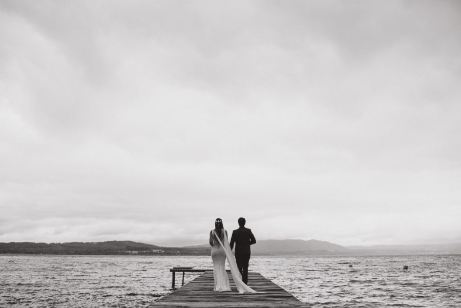 matrimonios hotel el parque villarrica