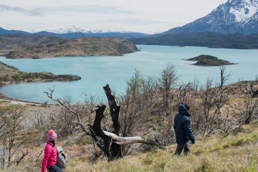 sesión torres del paine 