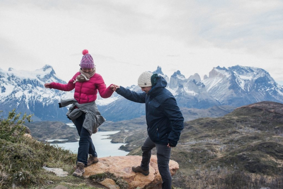 sesión torres del paine 