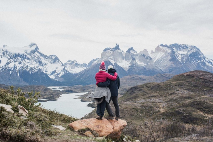 sesión torres del paine 
