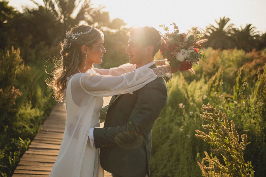 matrimonio en Monte Magdalena